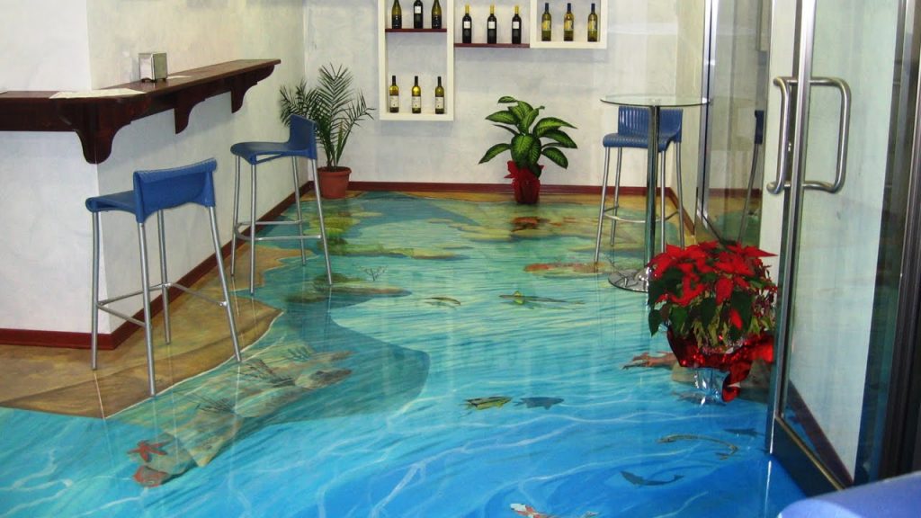 Epoxy Flooring Charlotte NC