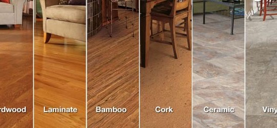 Flooring Options For North Carolina Homes Offices